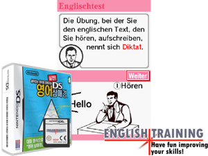 Game Thumbnail - Deutgo Sseugo Chinhaejineun - DS Yeongeo Sammaegyeong (Korea)